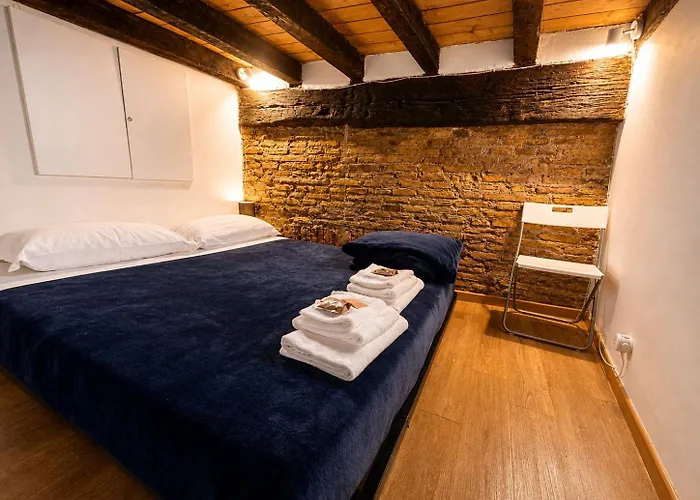 Campo De Fiori Loft Appartement