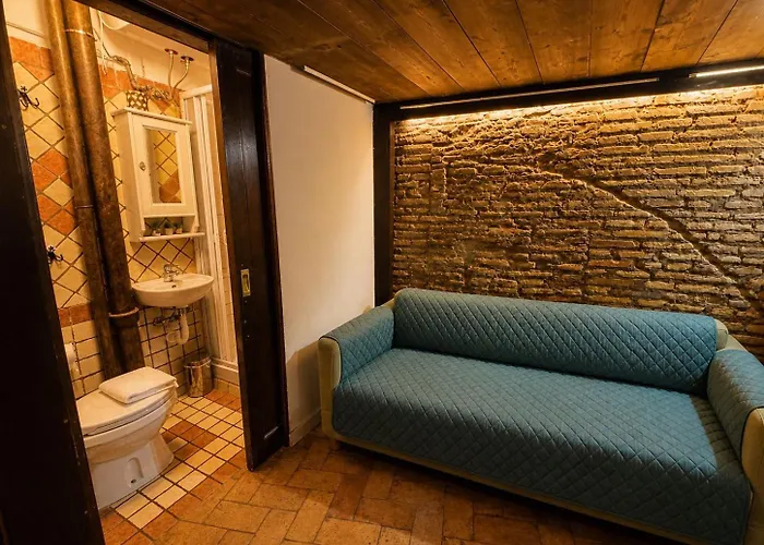 Appartement Campo De Fiori Loft Rome