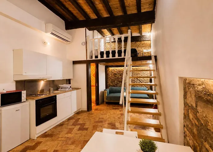 Campo De Fiori Loft Appartamento