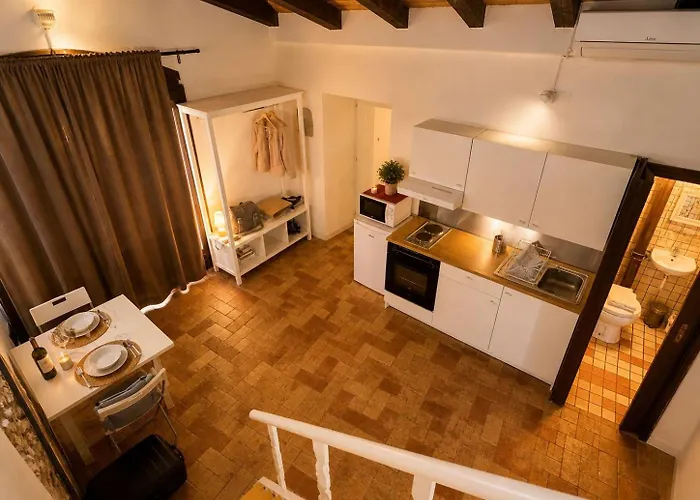 Campo De Fiori Loft Rome