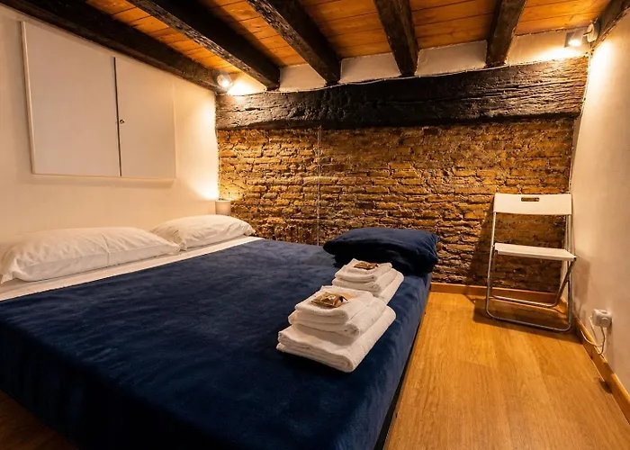 Appartement Campo De Fiori Loft